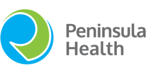 Peninsula Health Logo